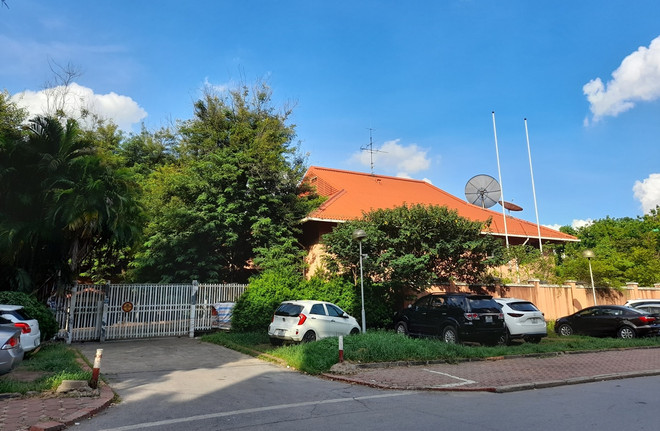 Chuyển ‘đất vàng’ đại sứ quán sang xây khách sạn: Bộ Xây dựng nói gì? ảnh 2