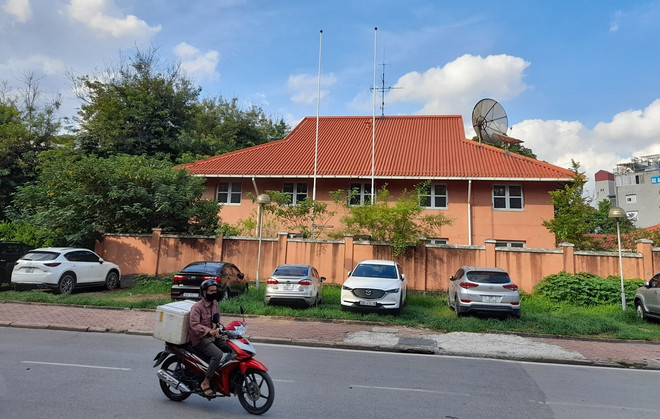 Chuyển ‘đất vàng’ đại sứ quán sang xây khách sạn: Bộ Xây dựng nói gì? ảnh 1