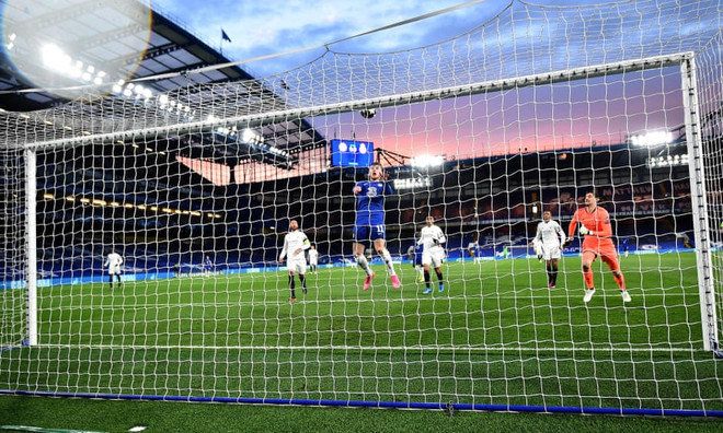 Hạ Real Madrid, Chelsea đối đầu Man City ở chung kết Champions League ảnh 1