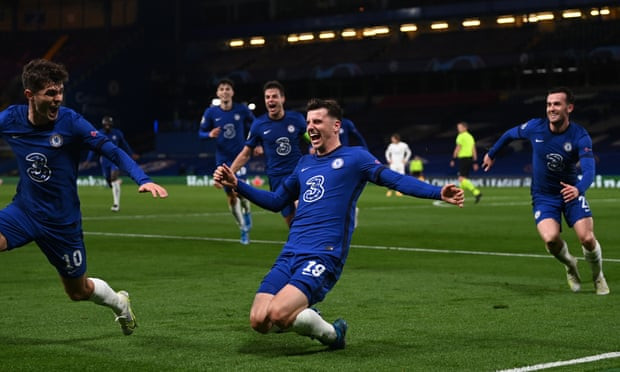 Hạ Real Madrid, Chelsea đối đầu Man City ở chung kết Champions League ảnh 2