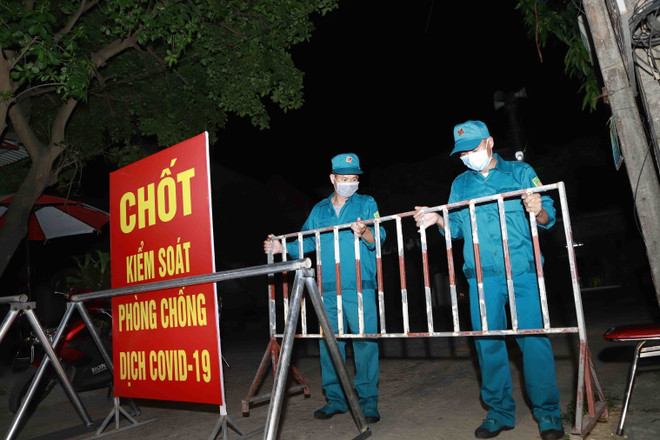 Dịch COVID-19: Vĩnh Phúc đã có 25 ca mắc trong cộng đồng ảnh 1