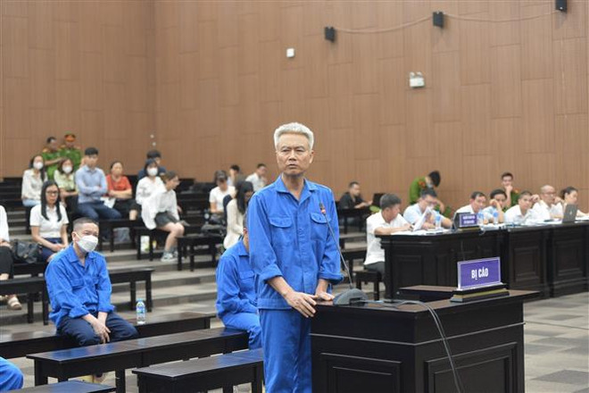 Cựu Tổng Giám đốc và cựu Chủ tịch HĐTV Cienco 1 bị đề nghị 9-10 năm tù ảnh 1