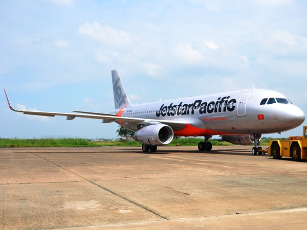 Jetstar Pacific nhận máy bay mới có thể tiết kiệm 3,5% nhiên liệu ảnh 1