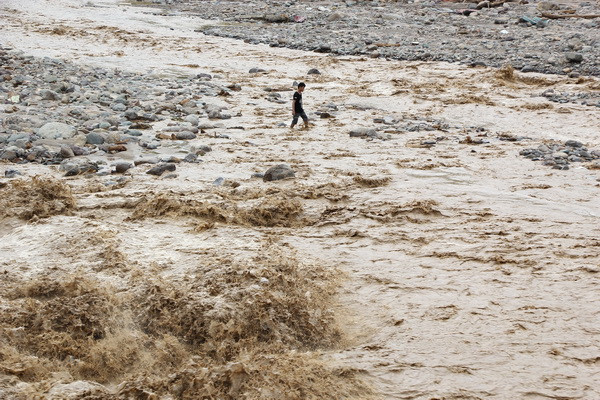 Hỗ trợ 5 triệu đồng cho gia đình có người chết, mất tích do mưa lũ ảnh 2