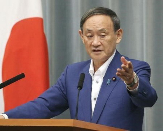 Nhật Bản: Chánh Văn phòng Nội các Suga trở thành Chủ tịch LDP ảnh 1