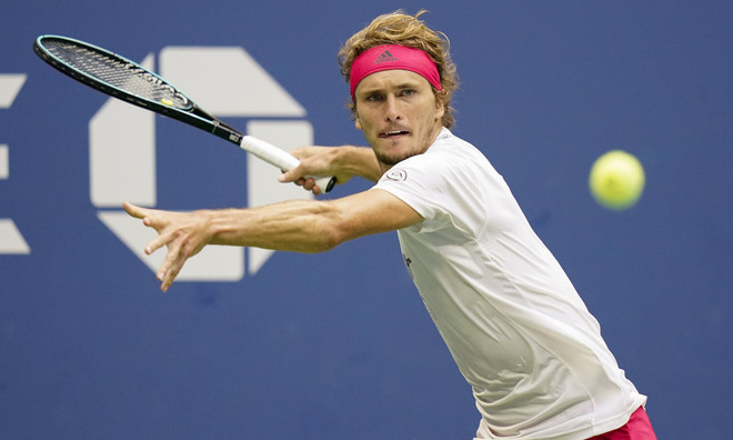 Ngược dòng hạ Zverev, Dominic Thiem lần đầu vô địch US Open ảnh 1