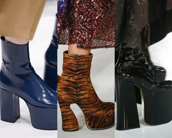 8 xu hướng giày đẹp ngất ngây cho mùa Lễ hội cuối năm ảnh 6