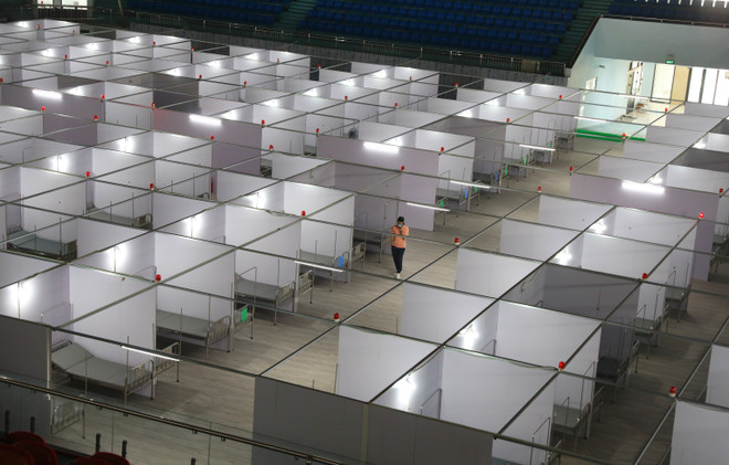 Xây dựng phần mềm hỗ trợ hiệu quả điều trị bệnh nhân COVID-19 ảnh 1