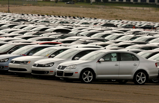 EU muốn đạt thỏa thuận với Mỹ về vấn đề thuế đối với ôtô nhập khẩu ảnh 1