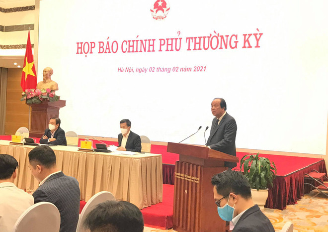 Bộ trưởng Mai Tiến Dũng: Sẽ không thiếu thịt lợn dịp Tết Nguyên đán ảnh 1