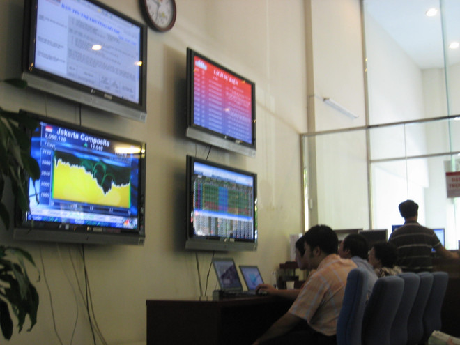 ‘VN-Index khả năng tiếp tục giảm quanh ngưỡng hỗ trợ 640 điểm’ ảnh 1