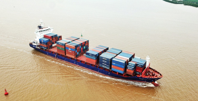 Cảng biển báo lãi, vận tải biển lợi nhuận dương sau nhiều năm lỗ ảnh 1