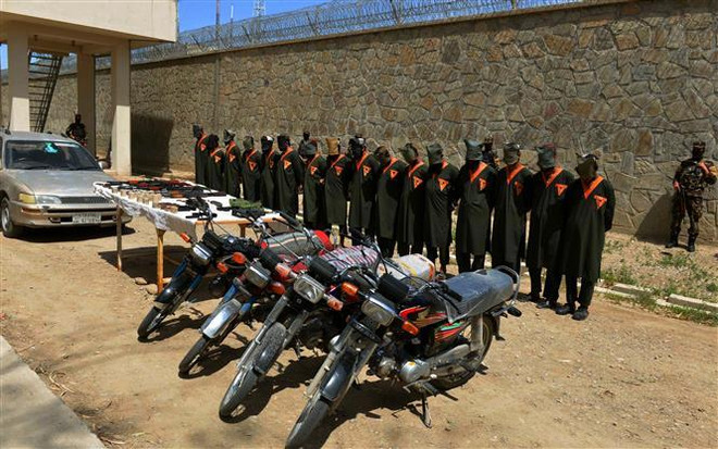 Afghanistan đẩy mạnh chiến dịch chống khủng bố tại miền Nam ảnh 1