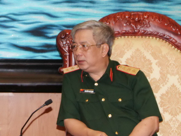 Kỳ họp thứ 5 Ủy ban Hỗn hợp về hợp tác quốc phòng Việt-Pháp ảnh 1