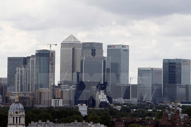 Anh công bố dự luật về quyền áp đặt lệnh trừng phạt sau khi rời EU ảnh 1