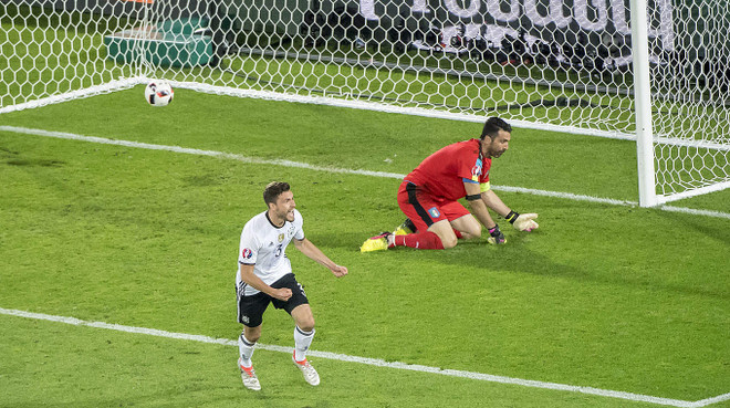 Cảm xúc của đội tuyển Đức như thế nào sau khi đánh bại Italy? ảnh 3