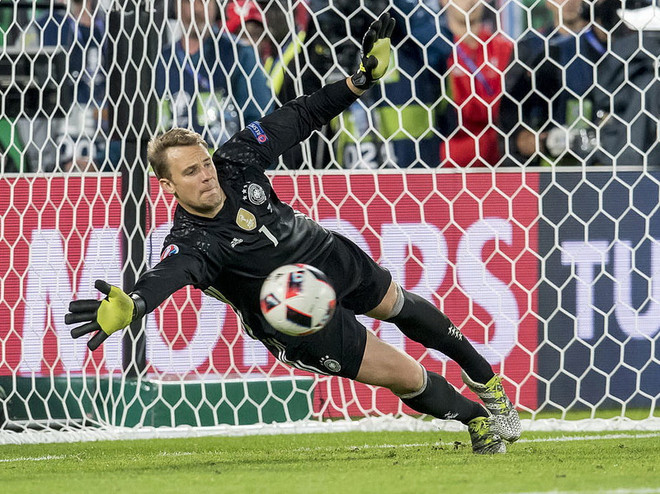 Cảm xúc của đội tuyển Đức như thế nào sau khi đánh bại Italy? ảnh 1