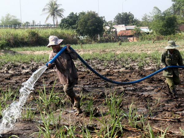 Bắc Bộ và ven biển Trung Bộ tiếp tục nắng nóng trên diện rộng ảnh 1