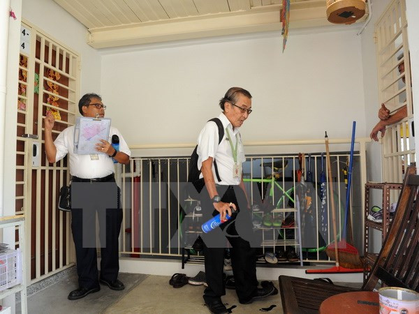 WHO khen Singapore là "hình mẫu" trong xử lý dịch bệnh Zika ảnh 1