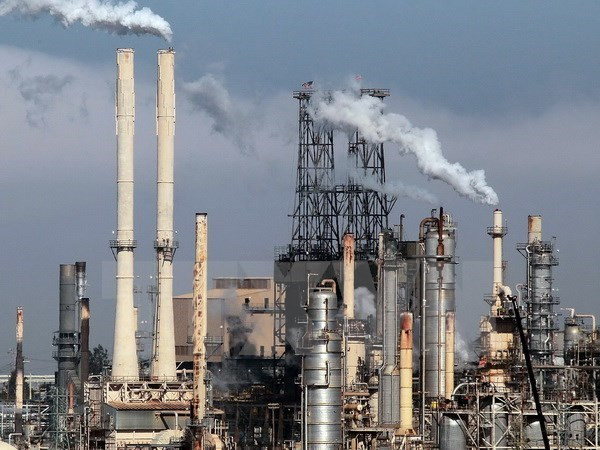 Tuần tồi tệ nhất của thị trường năng lượng kể từ tháng 7/2016 ảnh 1