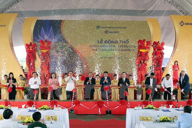 Sự kiện trong nước 29/8-4/9: Kiểm soát tín dụng bất động sản cao cấp ảnh 5