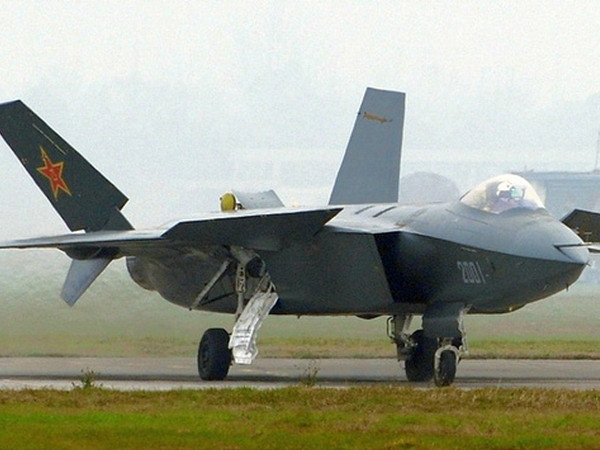 Trung Quốc triển khai "siêu máy bay tàng hình" J-20 ở Tây Tạng ảnh 1