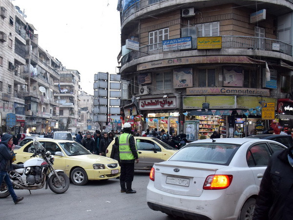 SOHR: Đụng độ tiếp diễn ở Syria bất chấp lệnh ngừng bắn ảnh 1