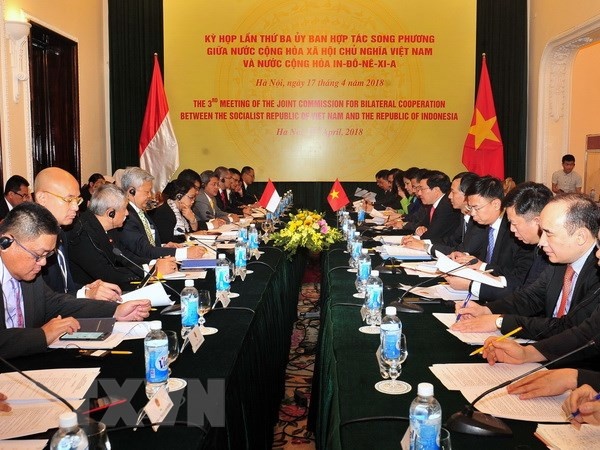 Thúc đẩy quan hệ Đối tác chiến lược Việt Nam-Indonesia ảnh 1