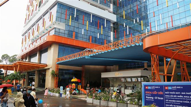TP.HCM: Đưa vào hoạt động Trung tâm Phẫu thuật nhi hiện đại ảnh 2