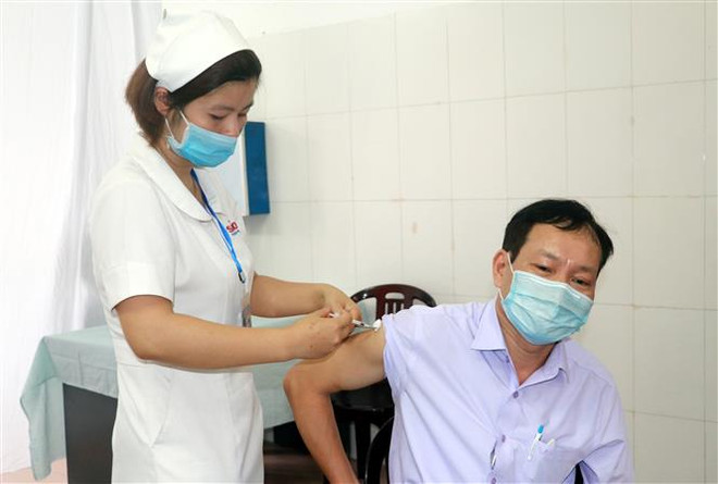 Xuất hiện các ổ dịch phức tạp, Nam Định tập trung chống dịch dịp Tết ảnh 1