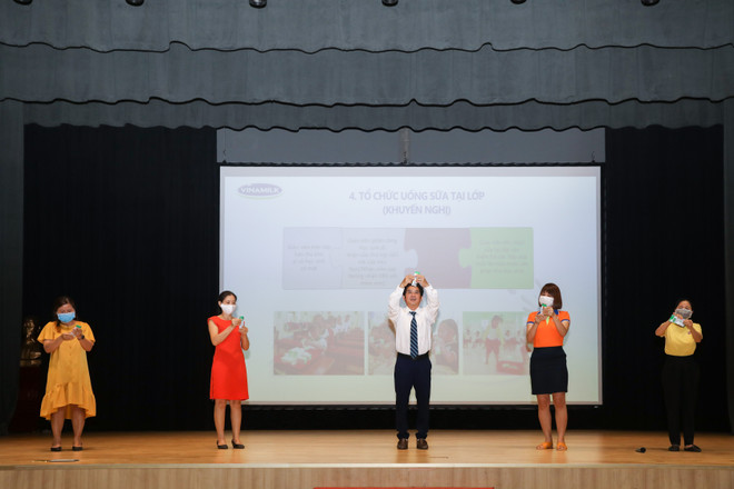 Chương trình Sữa học đường TP Hồ Chí Minh mở rộng đến 24 quận, huyện ảnh 3