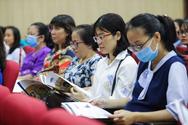 Chương trình Sữa học đường TP Hồ Chí Minh mở rộng đến 24 quận, huyện ảnh 2