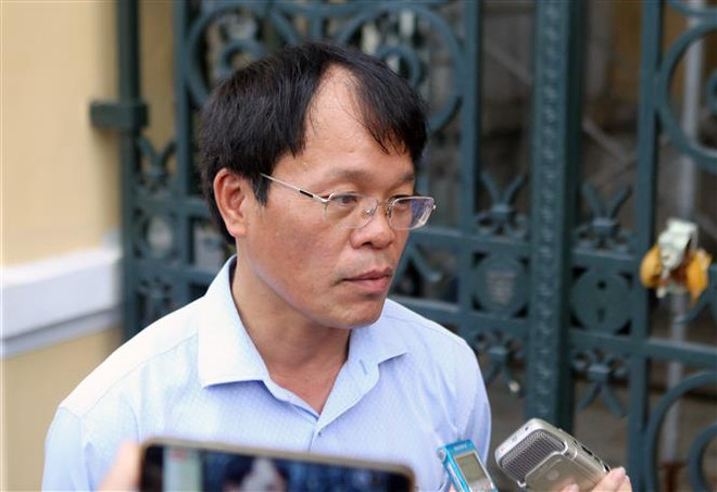 TP.HCM: Tuyên án vụ chìm tàu làm chết 9 người tại huyện Cần Giờ ảnh 1