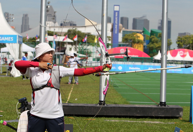 Bảng tổng sắp huy chương SEA Games 28: Việt Nam vững tốp 3 ảnh 1