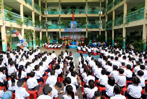 TP.HCM: Không để phát sinh khoản thu không đúng quy định ở trường học ảnh 1
