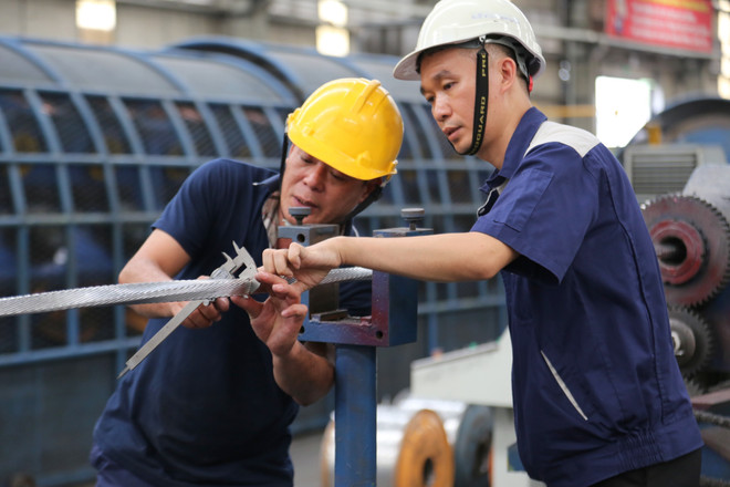 Hải Phòng: Kỹ sư làm lợi cho doanh nghiệp 40 tỷ đồng mỗi năm ảnh 2