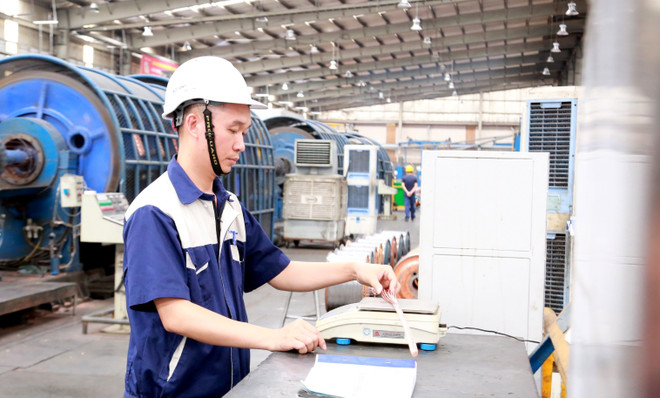 Hải Phòng: Kỹ sư làm lợi cho doanh nghiệp 40 tỷ đồng mỗi năm ảnh 1