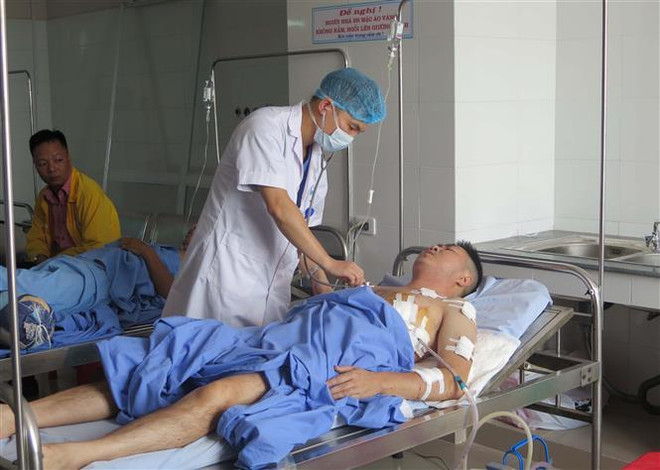 Thái Nguyên: Khởi tố đối tượng đâm chết em gái vì mâu thuẫn ảnh 1