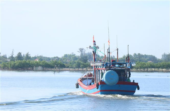 Nghệ An triển khai các biện pháp phòng chống bão Maon ảnh 1