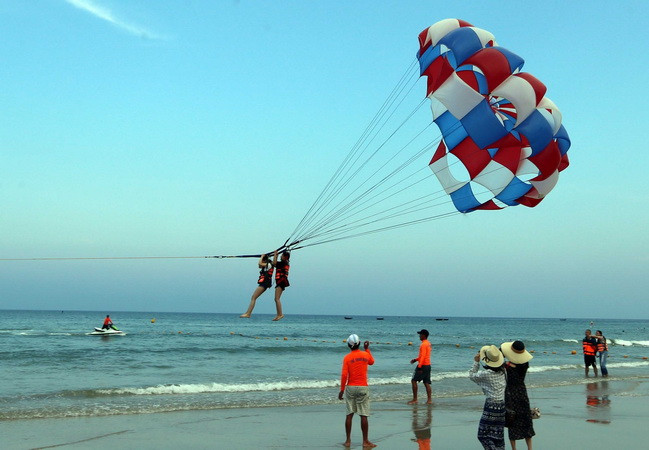 Đà Nẵng - Điểm du lịch ưa thích hàng đầu của các gia đình Hàn Quốc ảnh 1