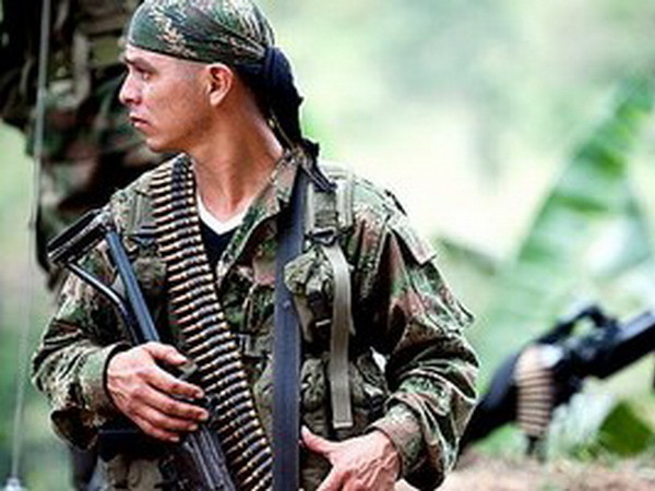 FARC tuyên bố thực hiện lệnh ngừng bắn dài 30 ngày ảnh 1