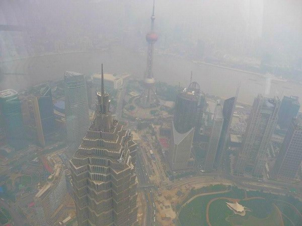 Ô nhiễm không khí làm tăng nguy cơ tử vong sớm ảnh 1