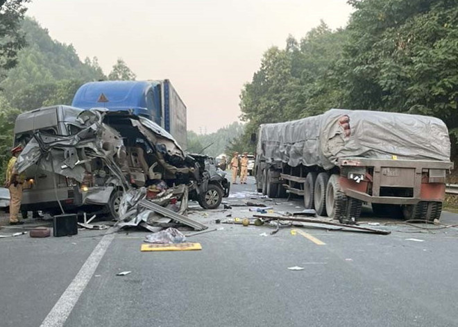 Vụ tai nạn tại Lạng Sơn: Kiểm tra hạn kiểm định của 3 phương tiện ảnh 1