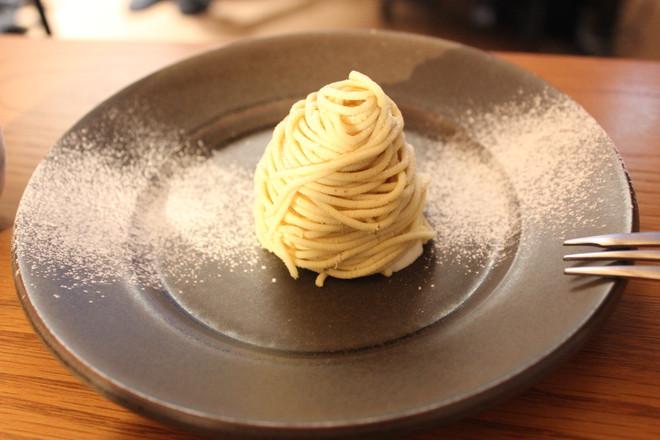 Hạt dẻ Hitomaru - hương vị mùa Thu trong ẩm thực Nhật Bản ảnh 3