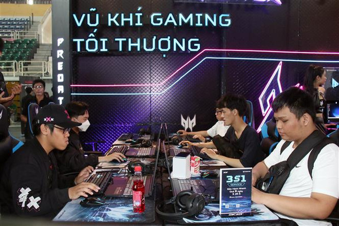 Doanh thu ngành game Việt vượt 500 triệu USD, đứng thứ 5 Đông Nam Á ảnh 1