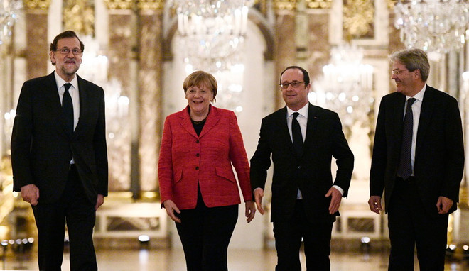 Đức, Pháp Italy và các nền kinh tế lớn ủng hộ “châu Âu đa tốc độ” ảnh 1