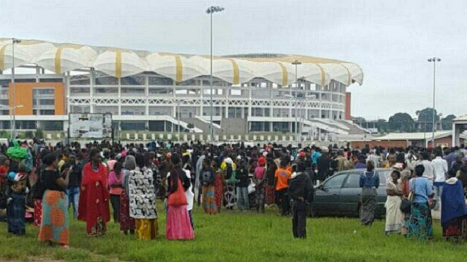 Zambia: Nhiều người thương vong do giẫm đạp khi nhận cứu trợ ảnh 1