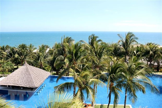 Bình Thuận "dồn sức" thu hút khách cho mùa du lịch cuối năm ảnh 1