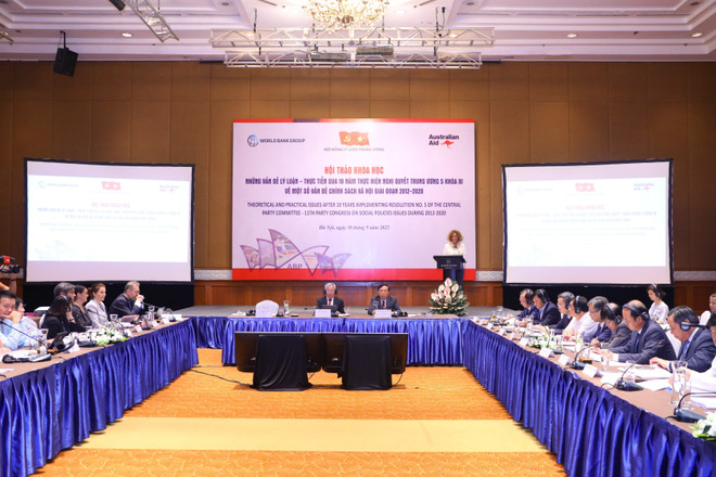 WB: Cần có giải pháp đột phá về chính sách xã hội đến năm 2030 ảnh 1