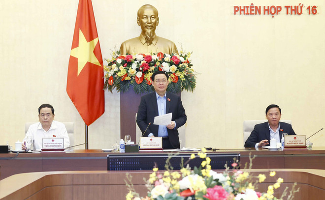 Xem xét kỹ lưỡng các nội dung chuẩn bị Kỳ họp thứ 4 của Quốc hội ảnh 1